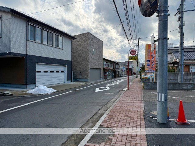 シャーメゾン関屋の周辺写真