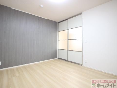 居室・リビング　洋室