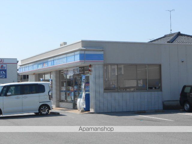 コンビニ　ローソン長浜神照店様（コンビニ）まで400m