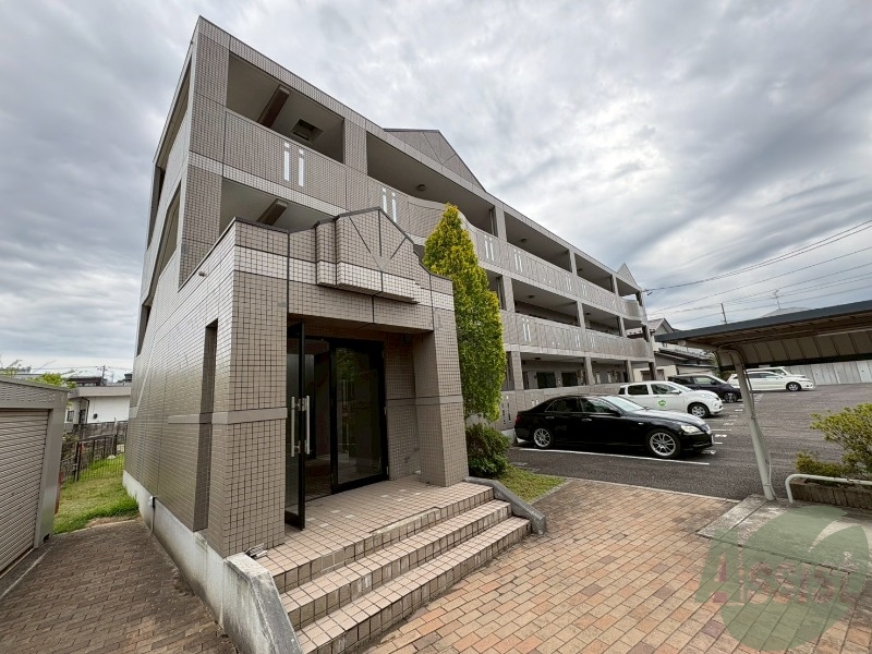 建物外観　仙台市宮城野区燕沢１丁目「スワロー・ガーデン」