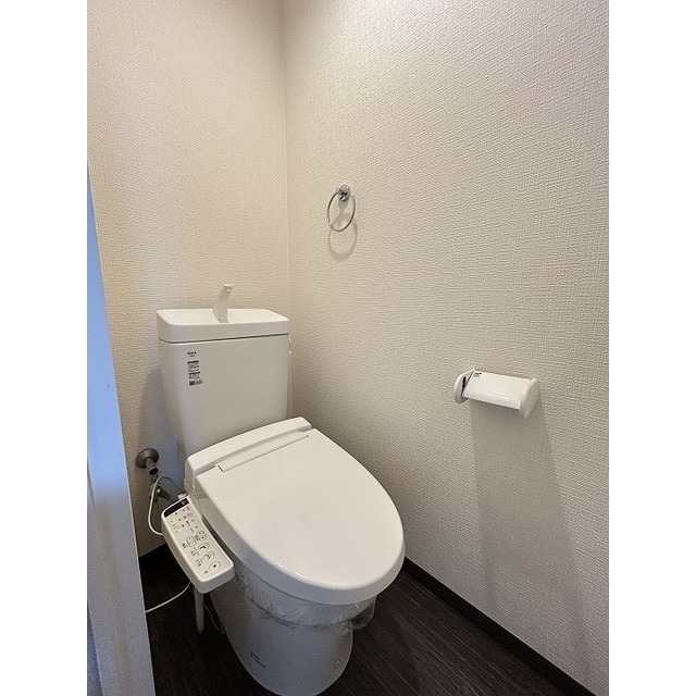 Chateau新池のトイレ写真