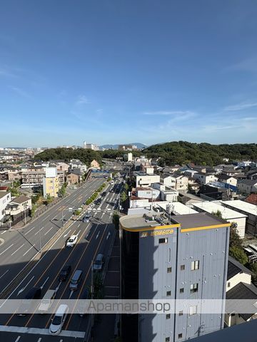 眺望　眺望