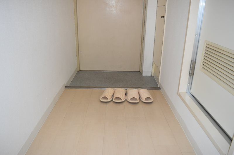 玄関　参考別部屋