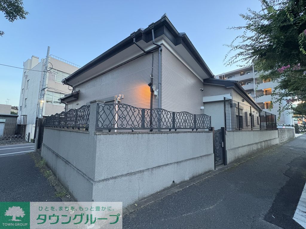 建物外観　共有部分