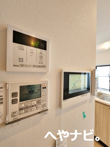 セキュリティ　※別号室写真です。