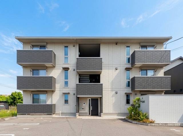 建物外観　建物外観