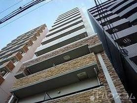 建物外観　一見しておしゃれとわかるマンションです！