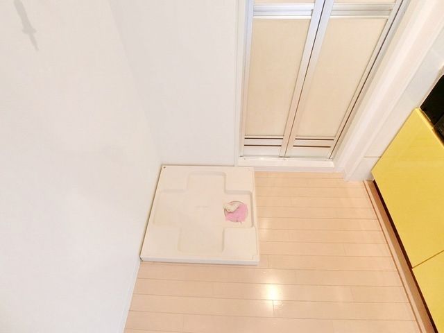 その他　★室内洗濯機置き場★