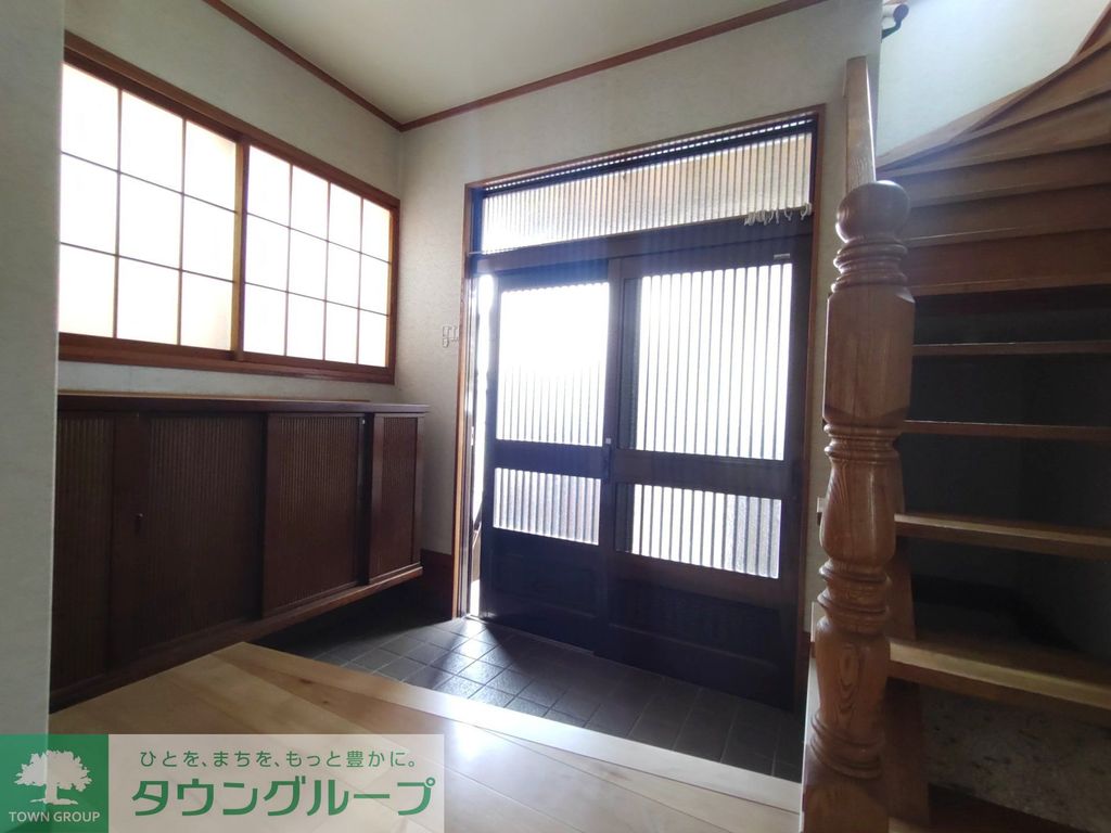 玄関