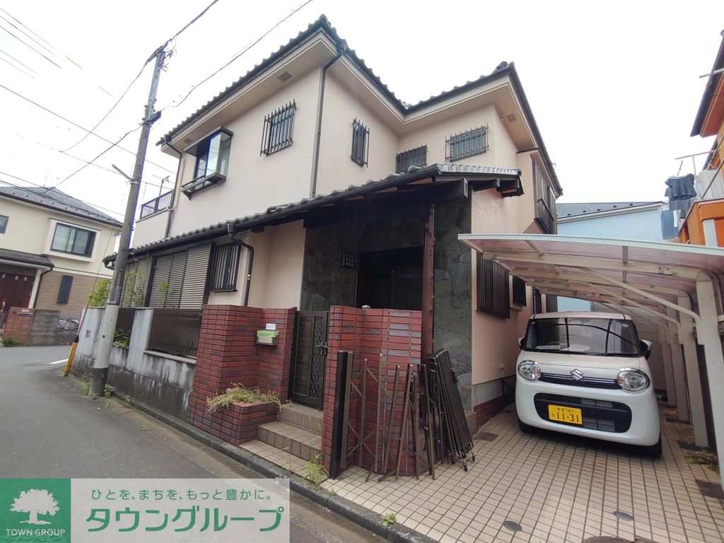 建物外観　外観