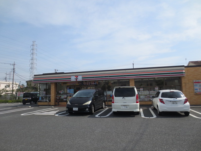 コンビニ　セブンイレブン（コンビニ）まで285m