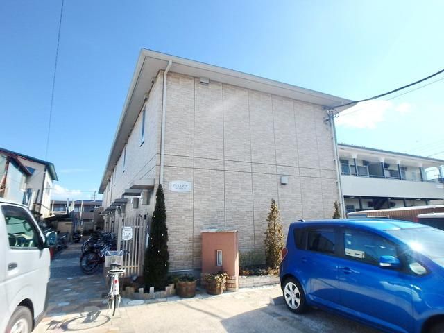 建物外観　★東小金井徒歩圏内★