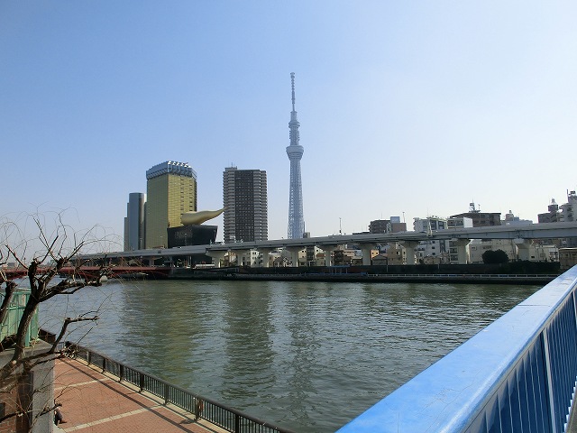 その他　駒形橋隅田川（その他）まで172m