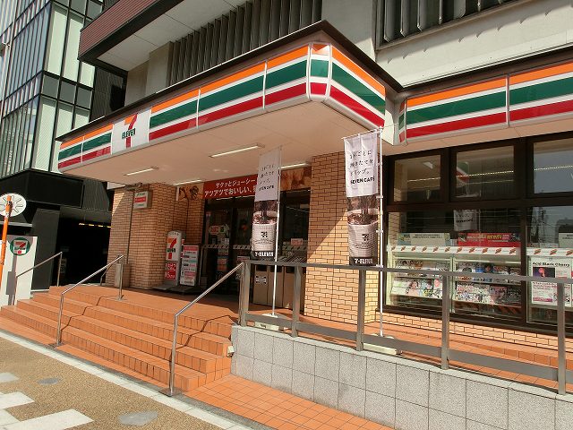 コンビニ　セブンイレブン台東雷門１丁目店（コンビニ）まで479m