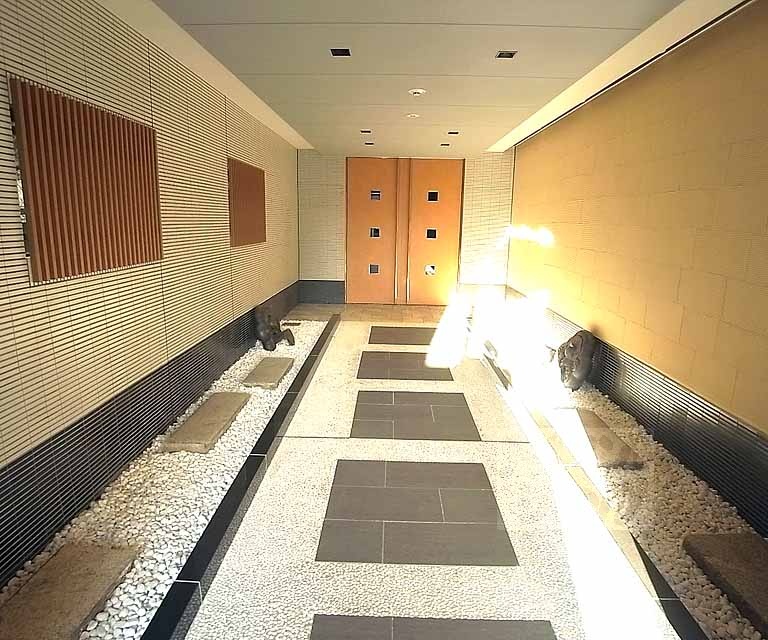 エントランス