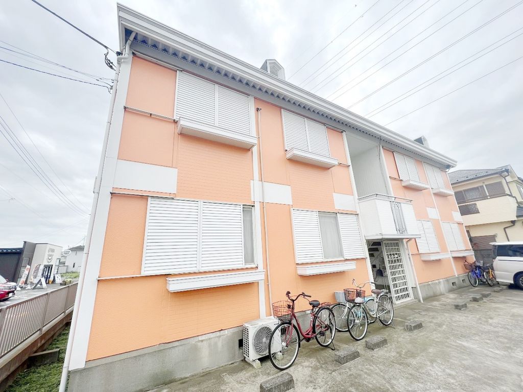 建物外観　外観