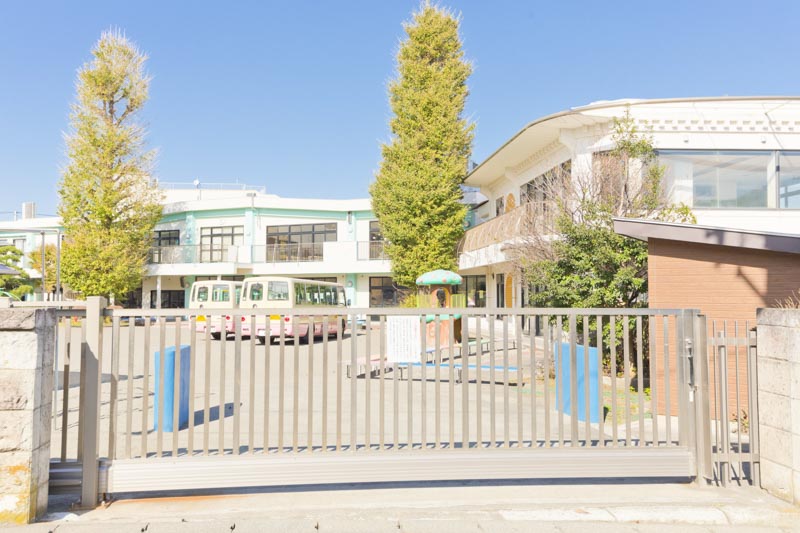 幼稚園・保育園　かつら愛児園（幼稚園・保育園）まで578m