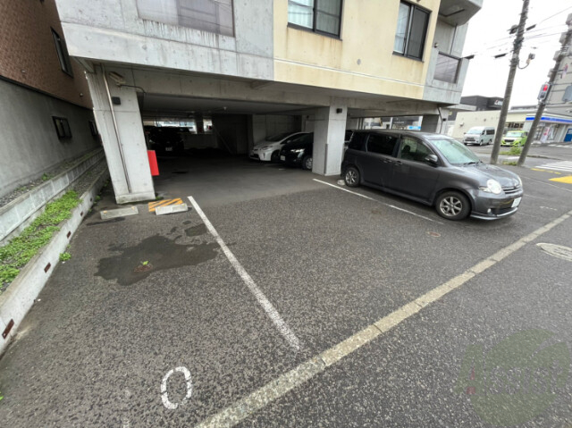 その他共有部分　駐輪場その他