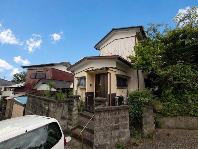 建物外観　住環境良好です
