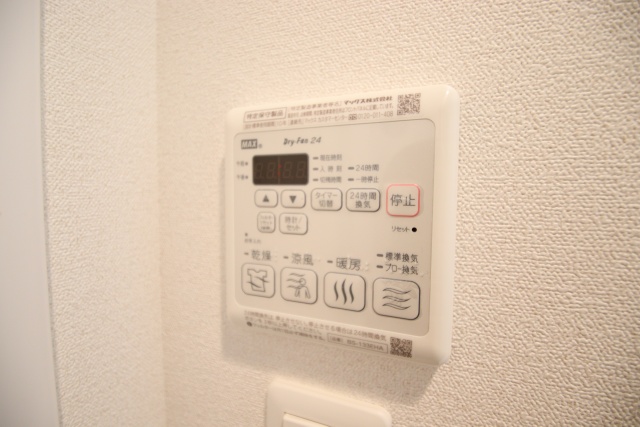 その他設備　※別室の参考写真の為、現況優先です。