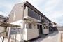 西岐阜駅より徒歩15分 2階 築6年の賃貸物件