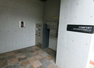 エントランス