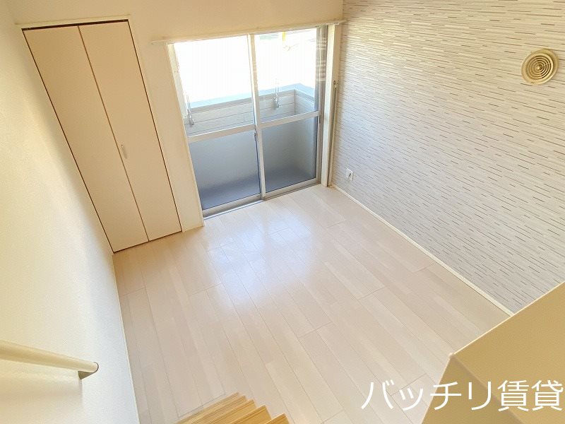眺望　同型タイプの為、現状を優先致します。