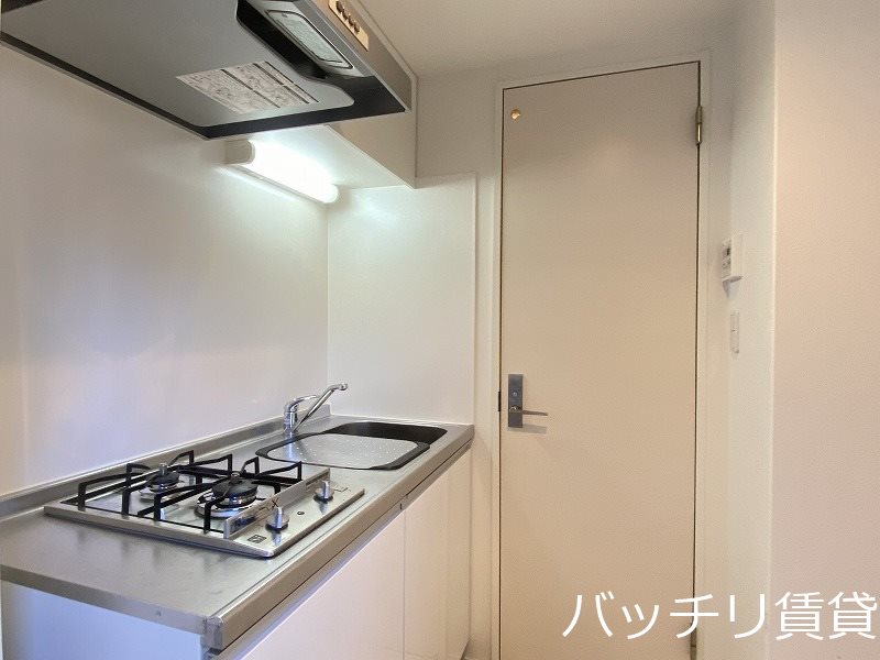 キッチン　同型タイプの為、現状を優先致します。