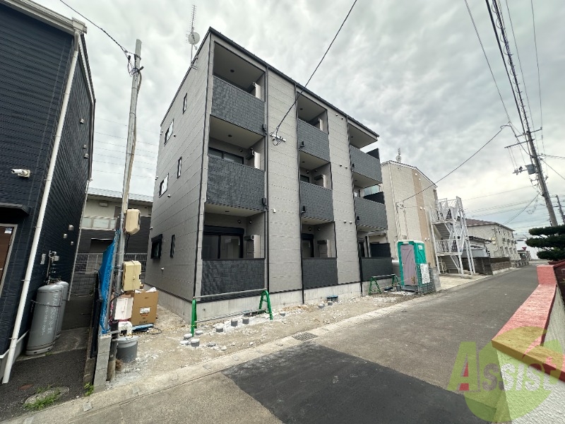 建物外観　外観２