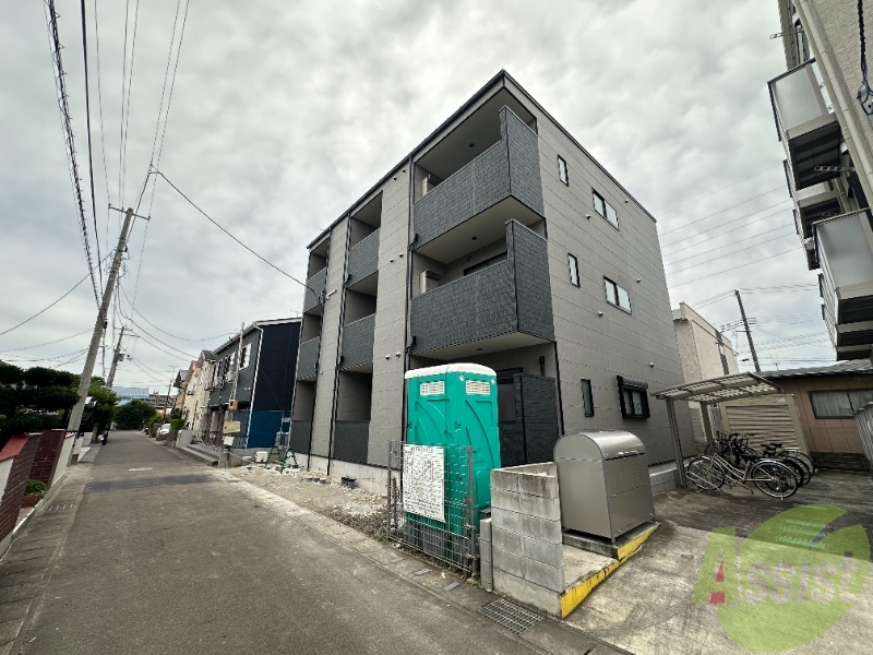 建物外観　外観３