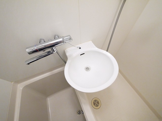 その他設備　洗面台です
