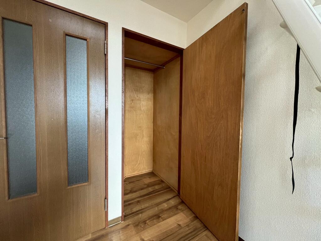 ハイコーポクルメCの内装写真