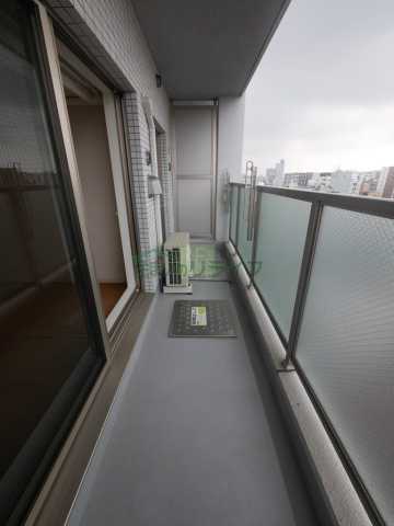 バルコニー　パークアクシス仲御徒町 　別部屋の参考写真です。