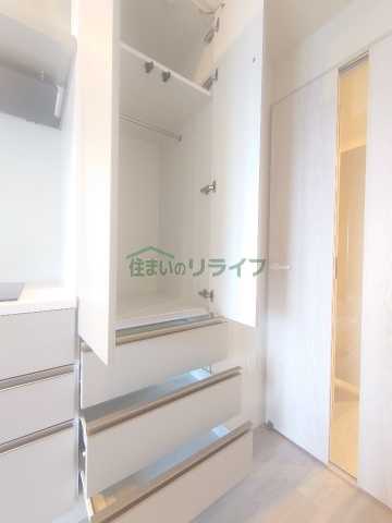 クロスレジデンス高田馬場の内装写真