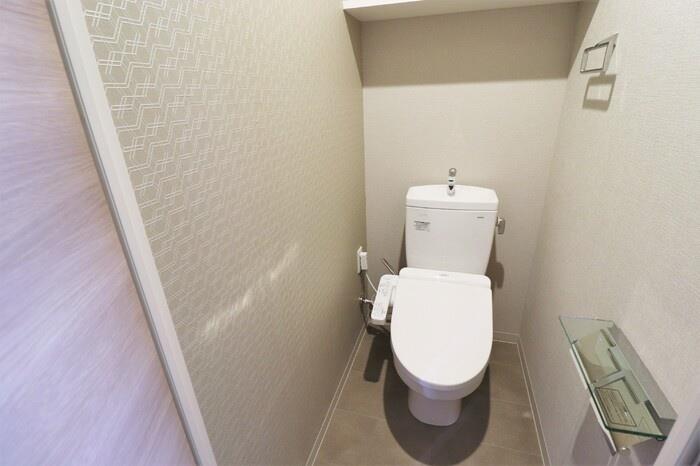 Park Avenue Eastのトイレ写真