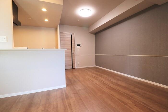 Park Avenue Eastの居間写真