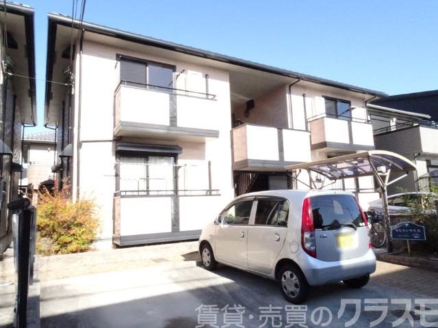 建物外観　住環境良好♪