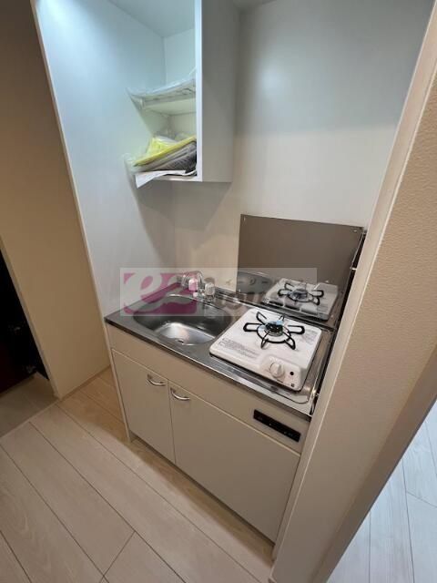 キッチン　別部屋の参考写真です