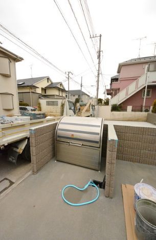 その他設備　コリネッタ久我山