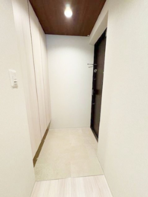 玄関　別部屋参考写真