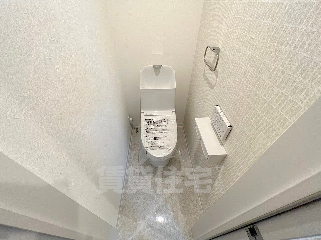 エトワールヴィル-R宮町2のトイレ写真