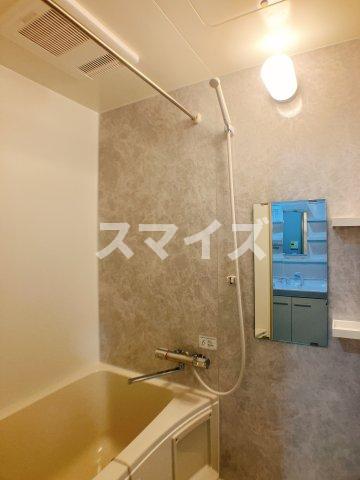 薩摩郡さつま町 2階建 築3年の風呂写真