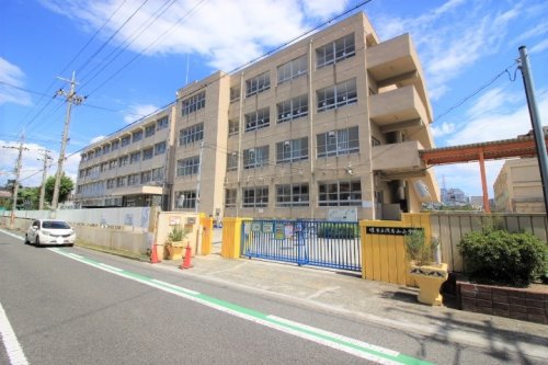 小学校　堺市立浅香山小学校（小学校）まで306m