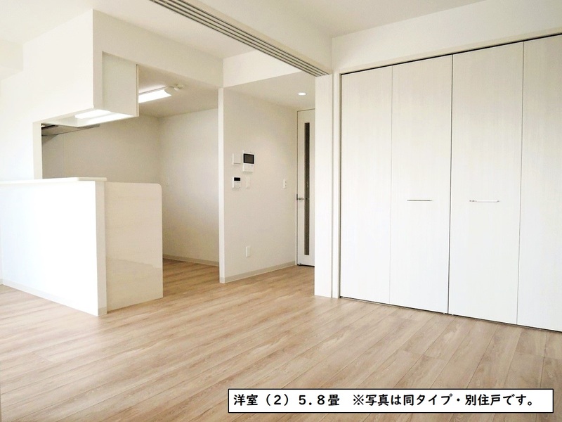 居室・リビング　開放感のあるゆったりとしたお部屋です♪
