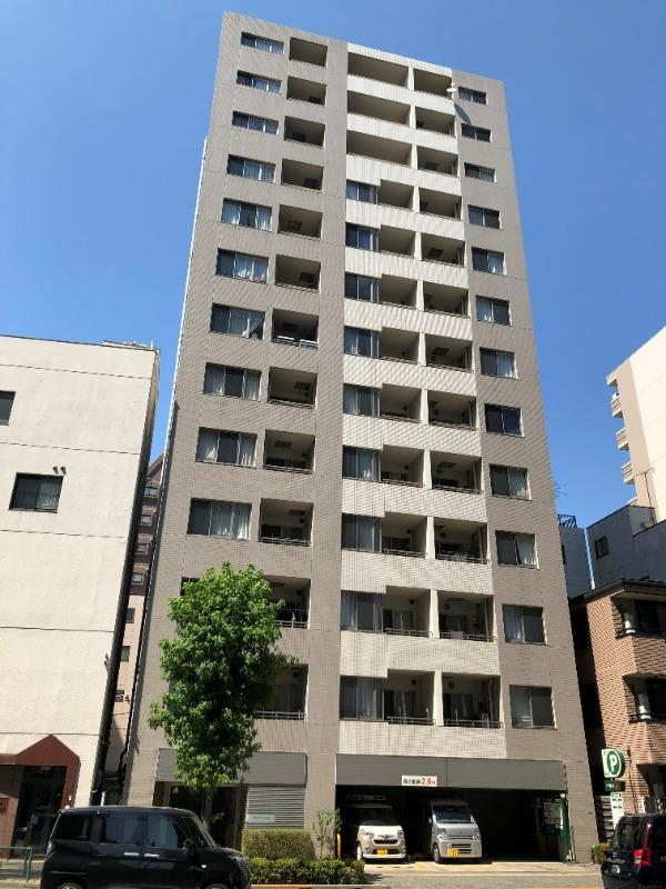 建物外観　きれいな外観です