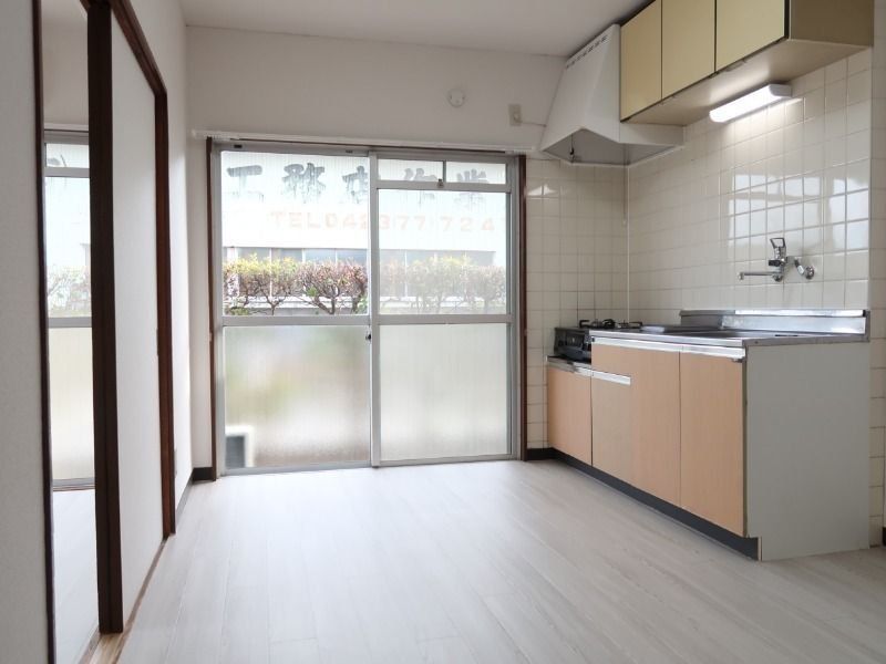 居室・リビング　★お部屋探しはタウンハウジング稲田堤店まで★