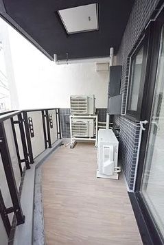 バルコニー　☆日当たり良好なバルコニー☆