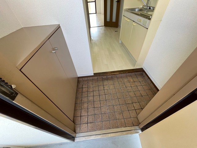 玄関　別号室の写真