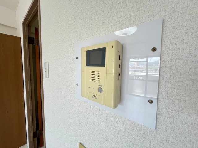 セキュリティ　別号室の写真