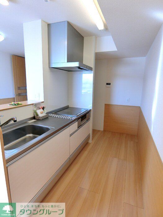 キッチン　同建物別間取参考写真
